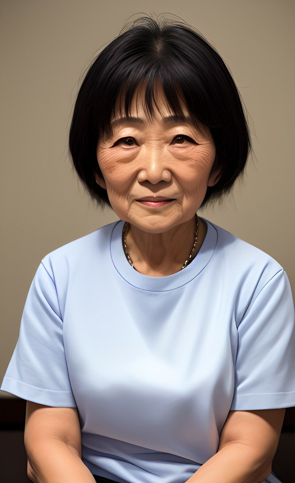 サンプル画像4:普通の男のレ●プ体験談:高齢女性(性癖を満たそう) [d_277564]