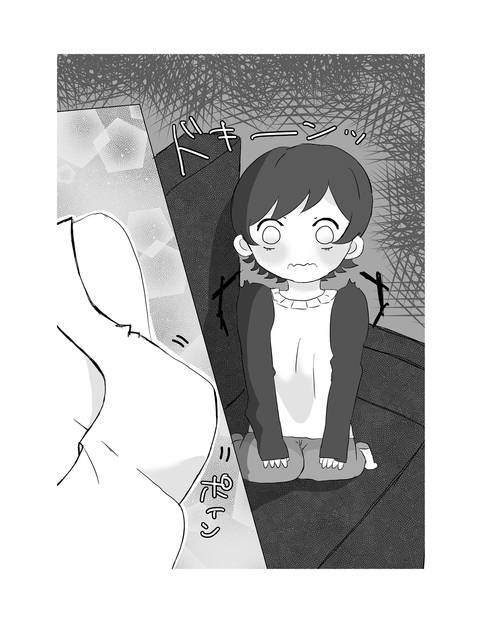 いねむりおねぇちゃんにイタズラしちゃった！！