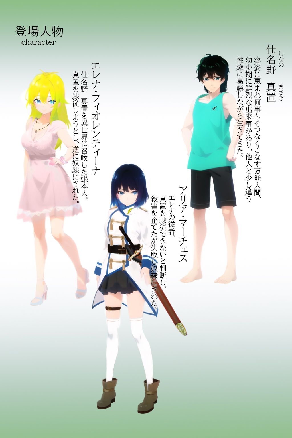 サンプル画像1:異世界召喚石でメイド隷ハーレムを2巻(Cute spanking（キュート  スパンキング）) [d_278754]