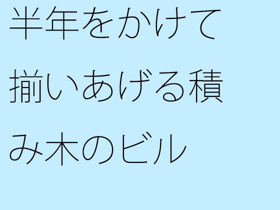 半年をかけて揃いあげる積み木のビル | 人狼BBS