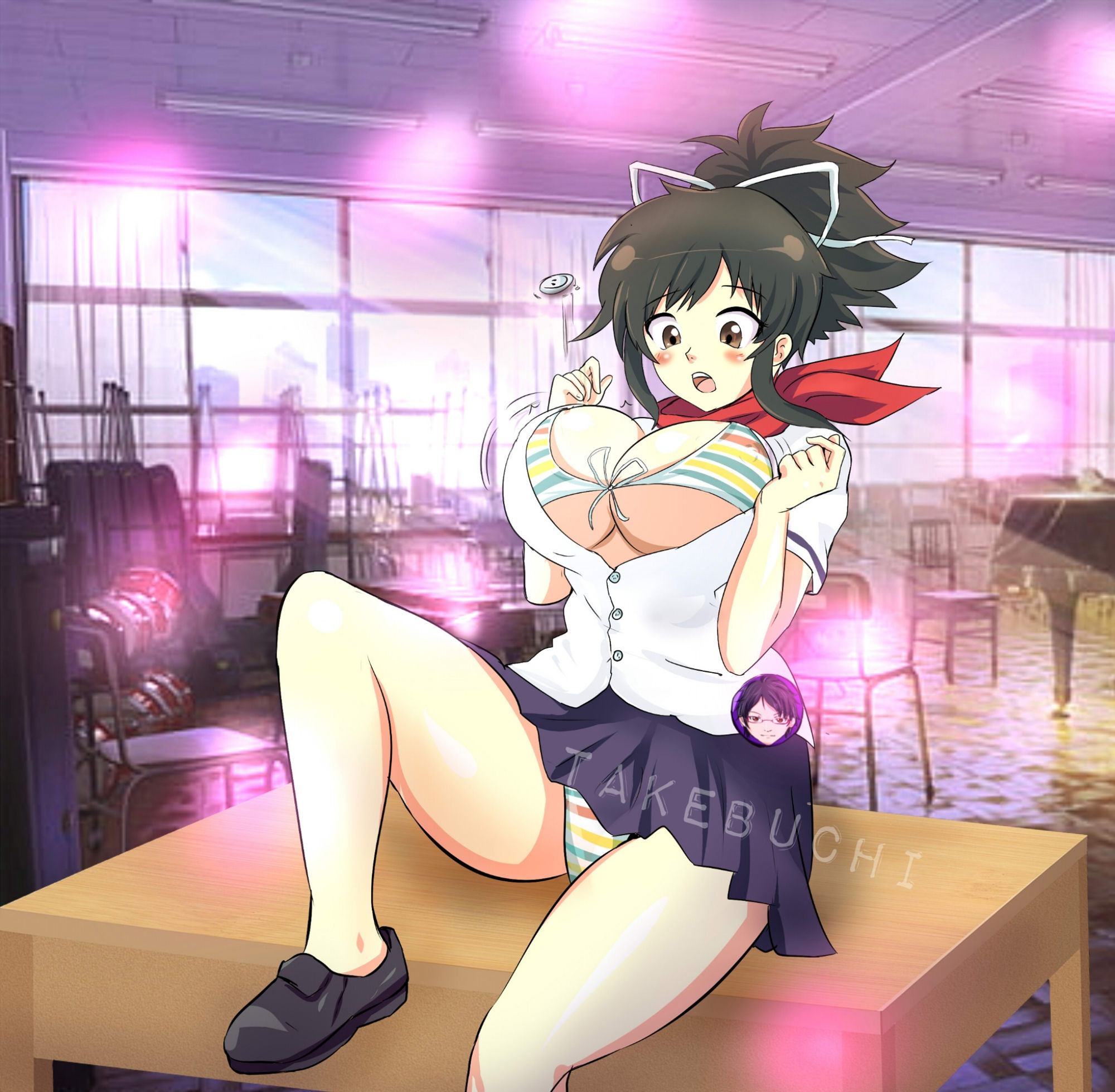 サンプル画像3:コミパラチョイスOTHER(Takebuchi_DAIKO) [d_279362]