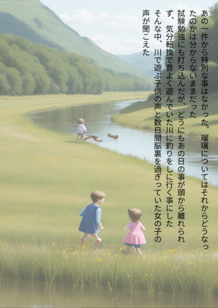 サンプル画像1:甘瑠璃 2(最終性壁) [d_279510]