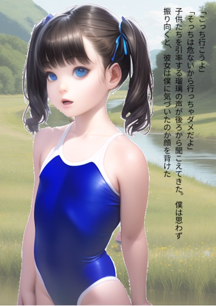 サンプル画像2:甘瑠璃 2(最終性壁) [d_279510]