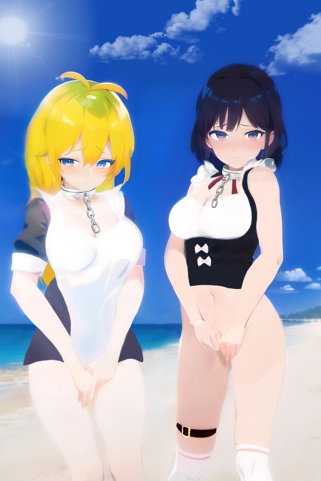 サンプル画像1:異世界召喚石でメイド隷ハーレムを 3巻(Cute spanking（キュート  スパンキング）) [d_280241]