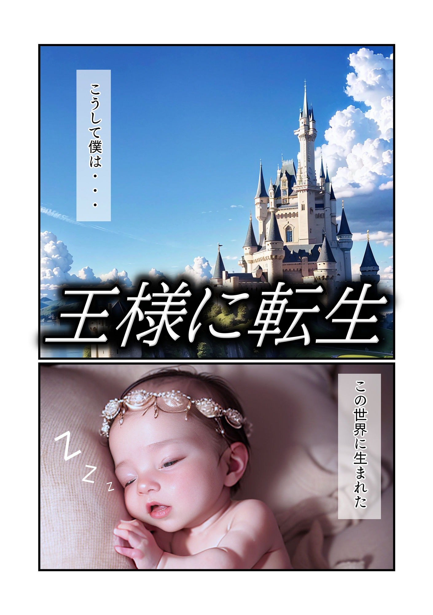 サンプル画像4:王子の命令は絶対順守です(アブー) [d_280317]