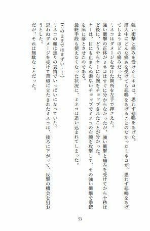 サンプル画像3:身も心もボコボコにされてぶっ壊された美女怪盗(ピッチリスキー) [d_280600]