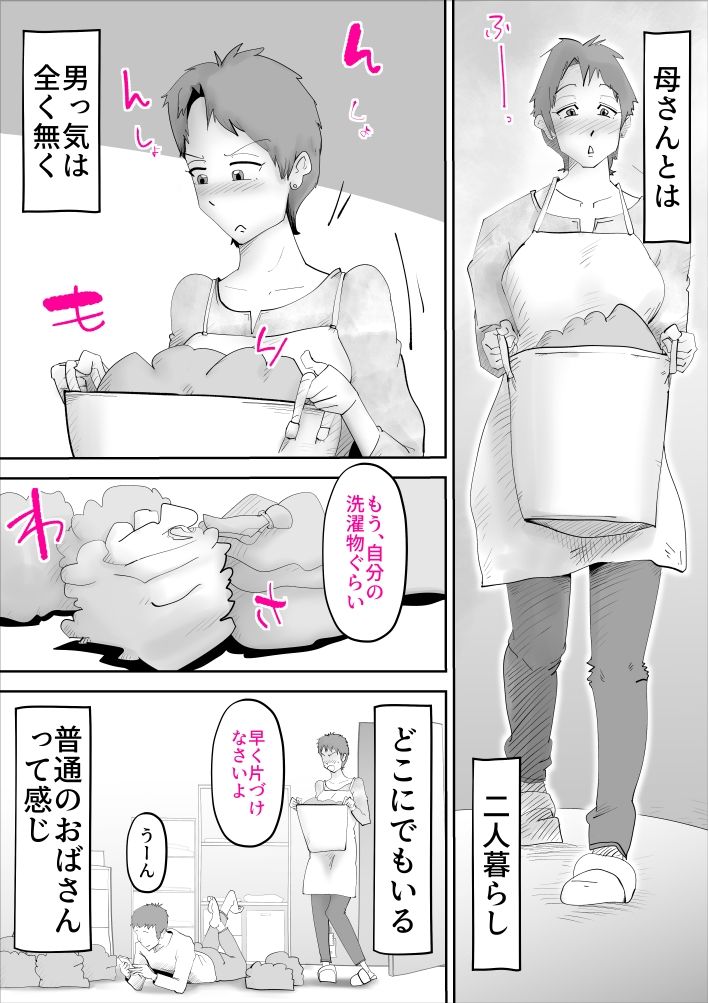 サンプル画像3:母子相姦総集編6(kazum) [d_280684]