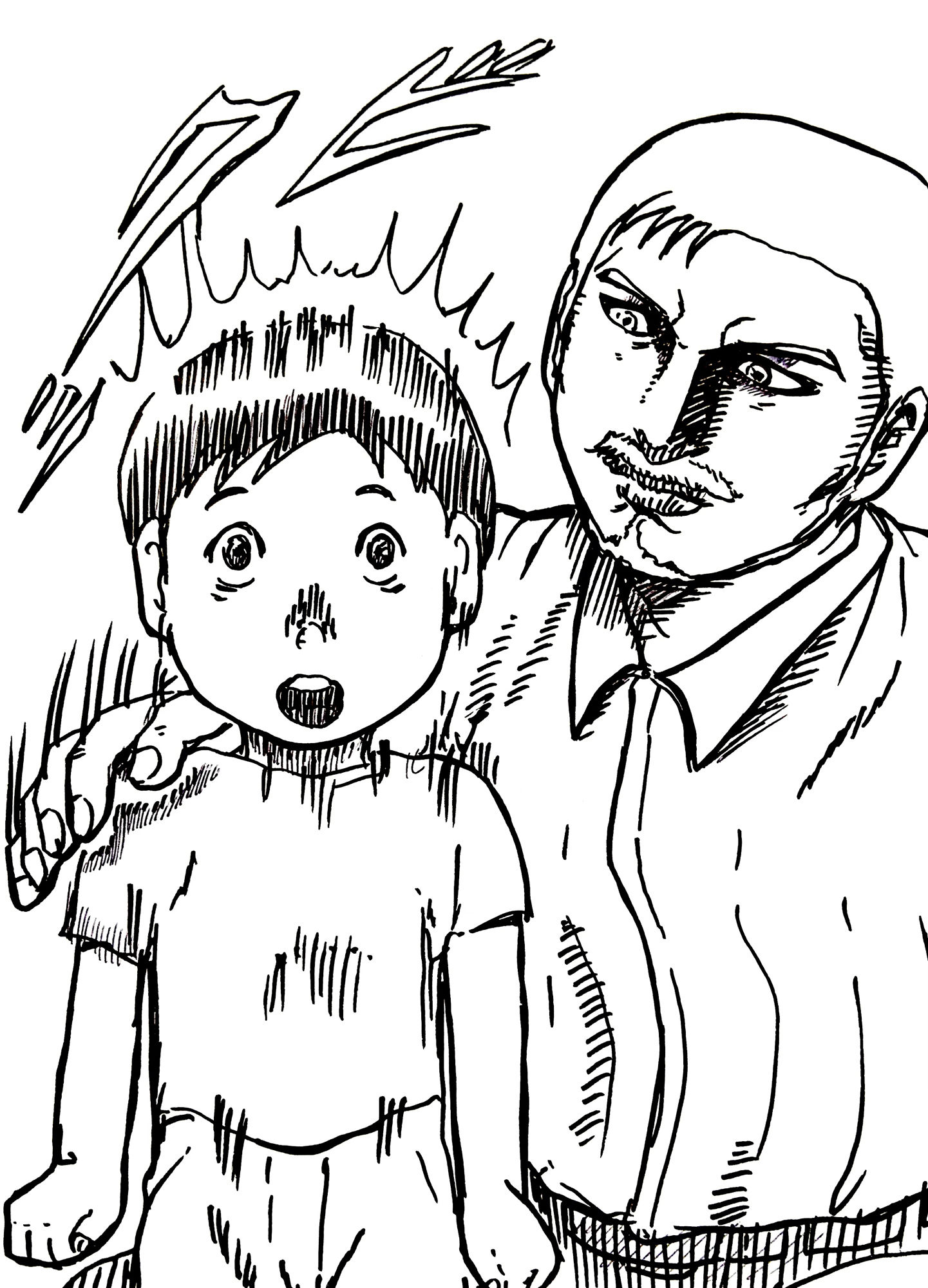 サンプル画像4:人格者(N-zumi-ha) [d_281186]