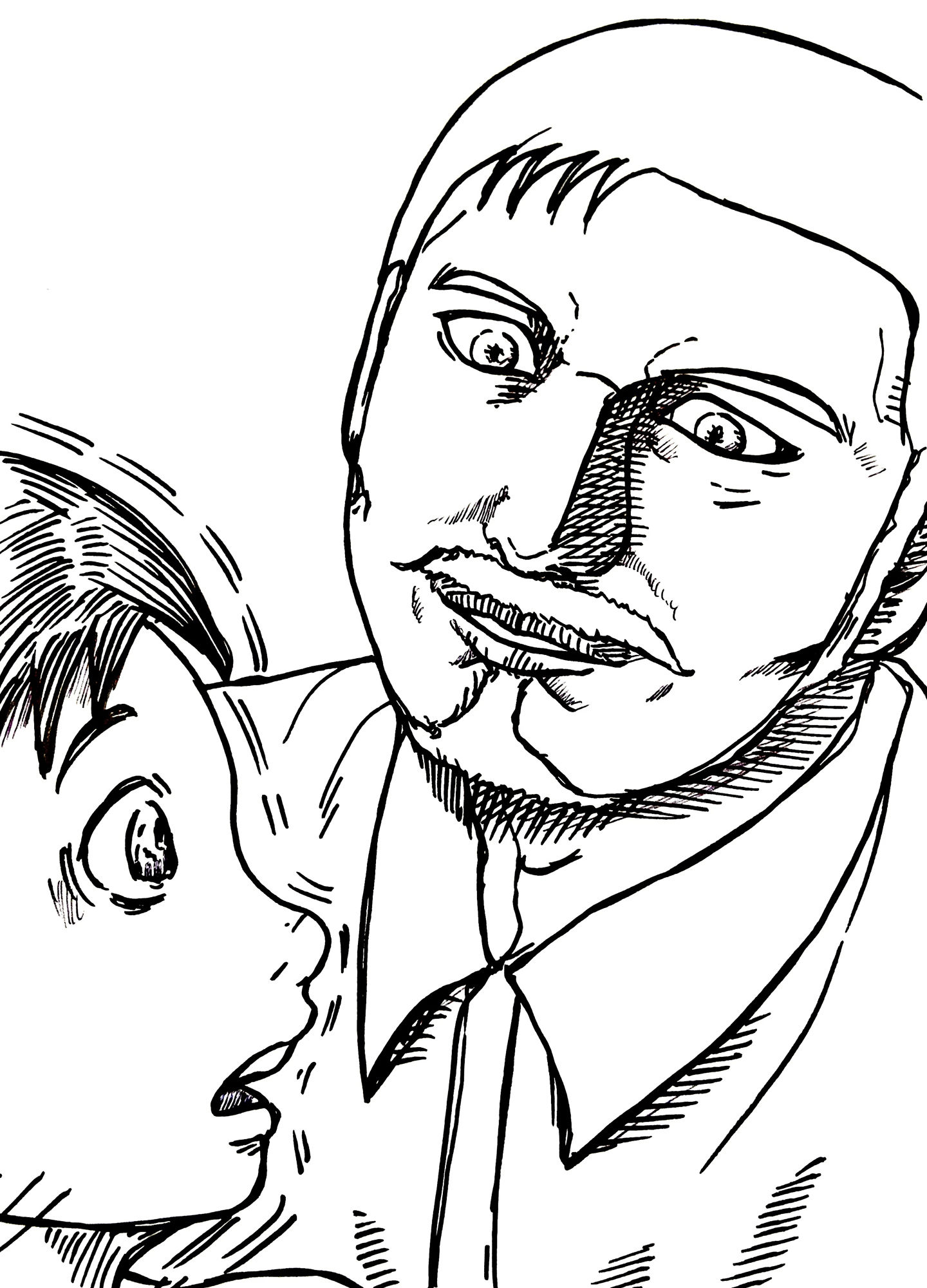 サンプル画像5:人格者(N-zumi-ha) [d_281186]