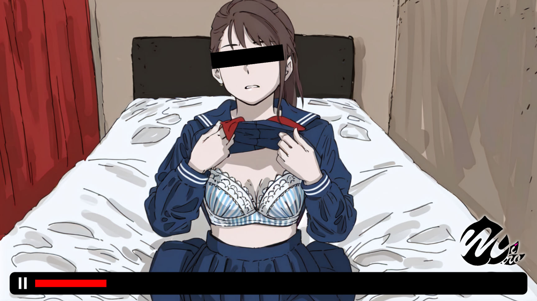 サンプル画像2:ハメ撮り-2.0次元-vol.001(サークルM) [d_281200]