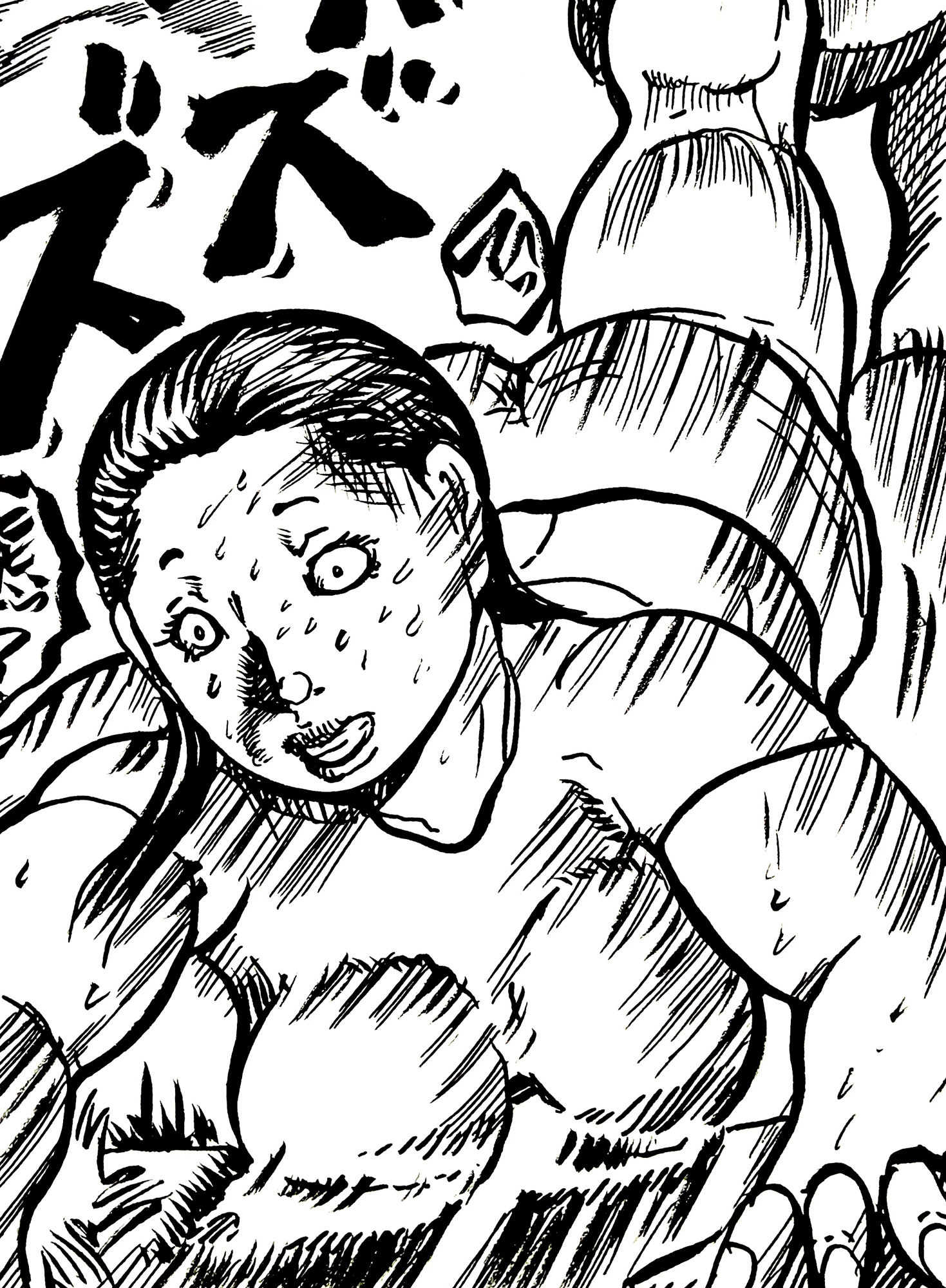 サンプル画像2:捕食のように(N-zumi-ha) [d_281927]