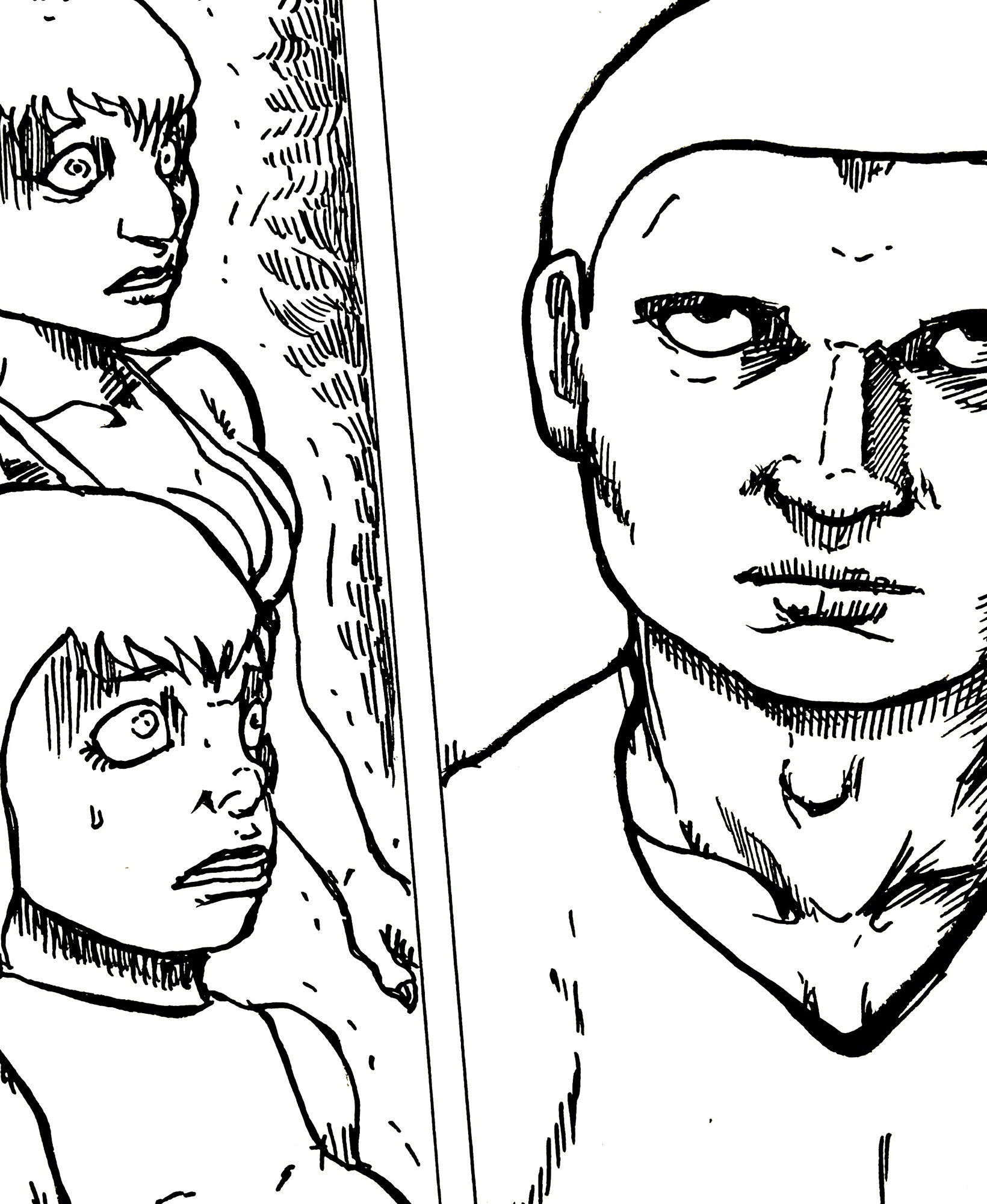 サンプル画像5:捕食のように(N-zumi-ha) [d_281927]