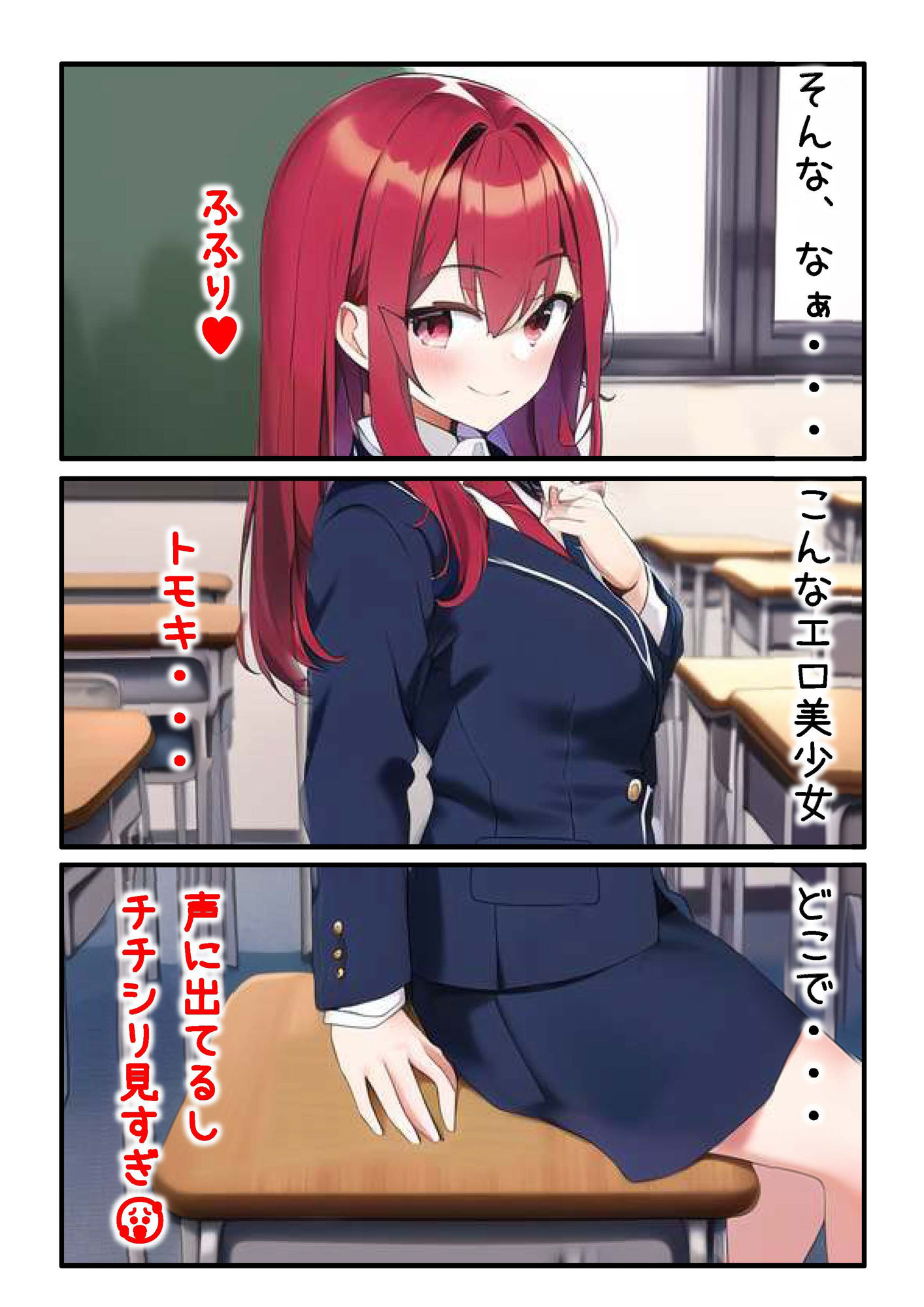 サンプル画像3:TS幼馴染と（18禁Ver.）(バックパス) [d_282621]