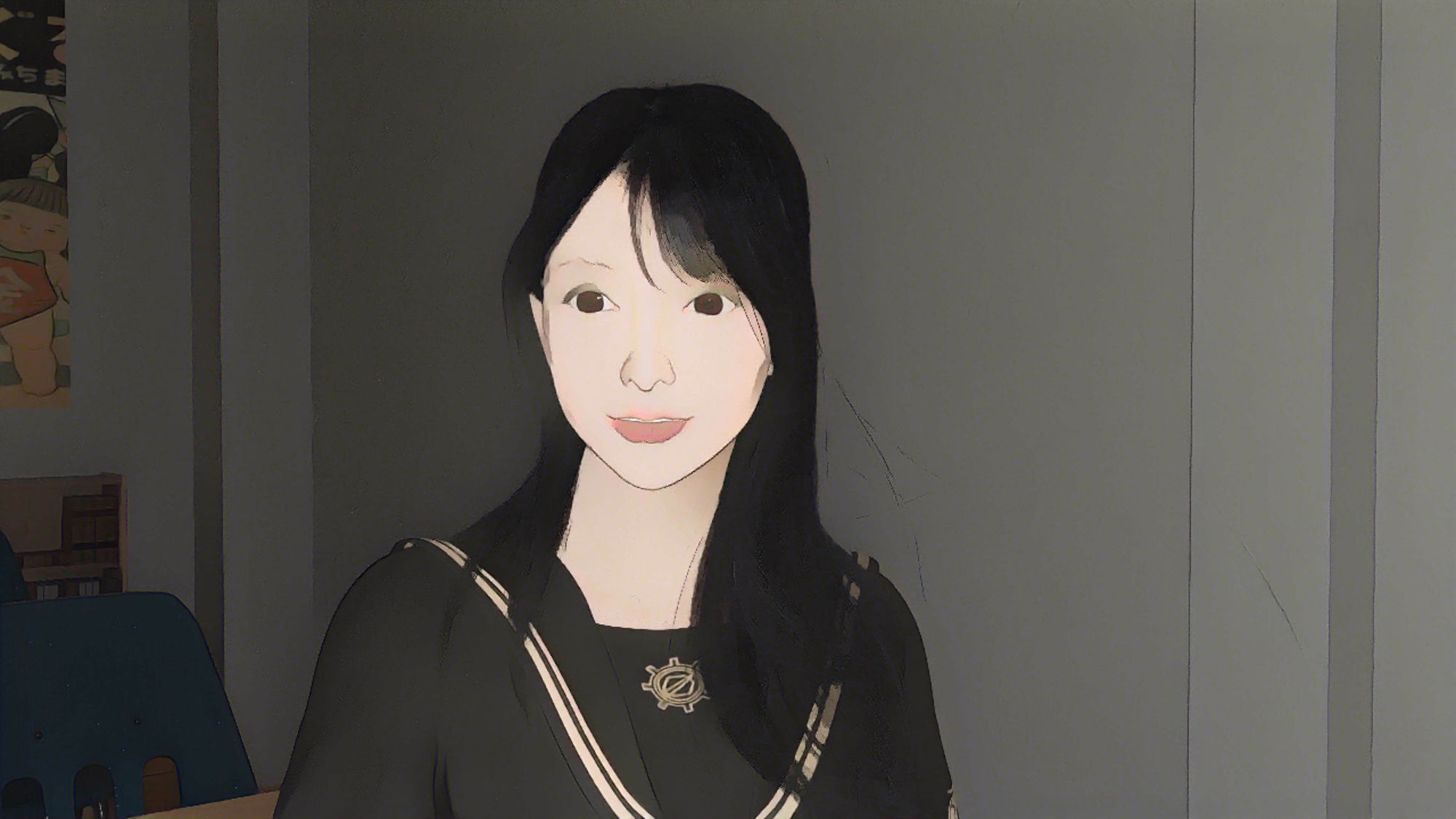 サンプル画像1:保健体育の実技先生がお休みだったので私が代行で先生をしました。(T＆A) [d_283116]