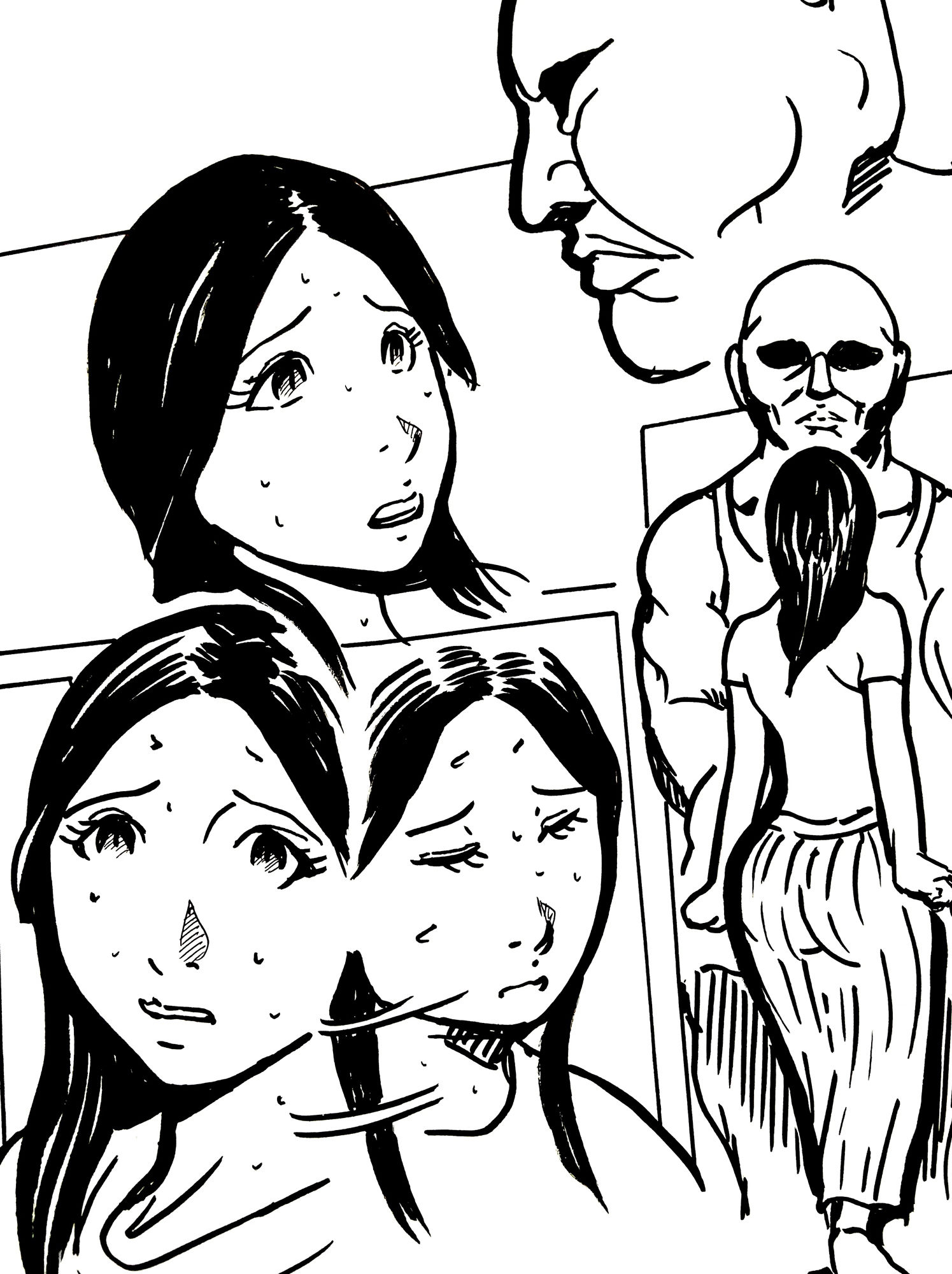 サンプル画像6:やさしいママだったのに…(N-zumi-ha) [d_283253]