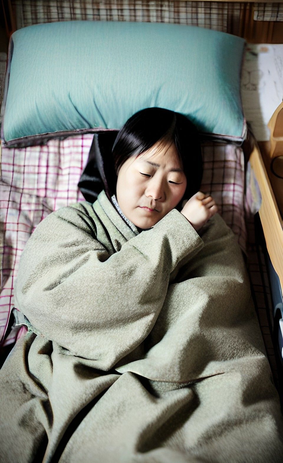 サンプル画像1:普通の男のレ●プ体験談:障害女性(性癖を満たそう) [d_283314]