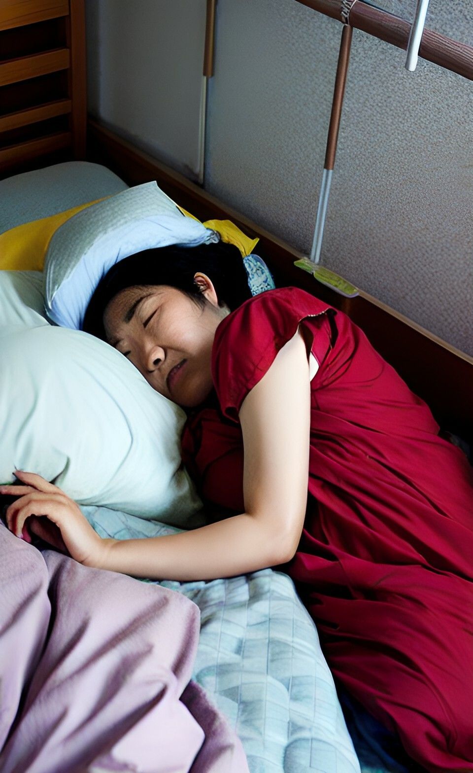 サンプル画像2:普通の男のレ●プ体験談:障害女性(性癖を満たそう) [d_283314]