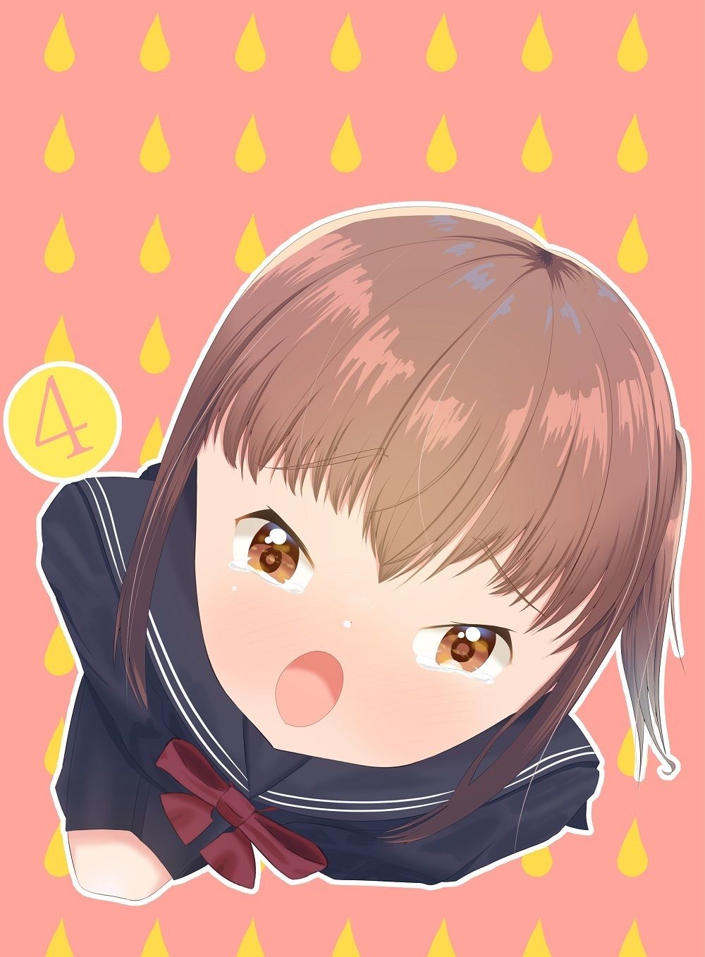 サンプル画像2:市立天野川〇〇校のおもらしさんたち4(UpaUpa company) [d_284288]