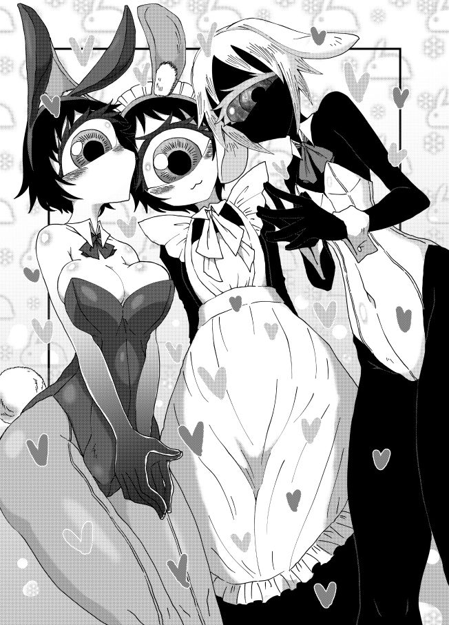 サンプル画像5:TANGANLOVERskebイラスト集2023(悪癖) [d_284884]