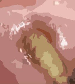 サンプル画像5:私の蟲姦遊び 第10話 妊娠中にウジ虫編(シングルママの日常) [d_284938]