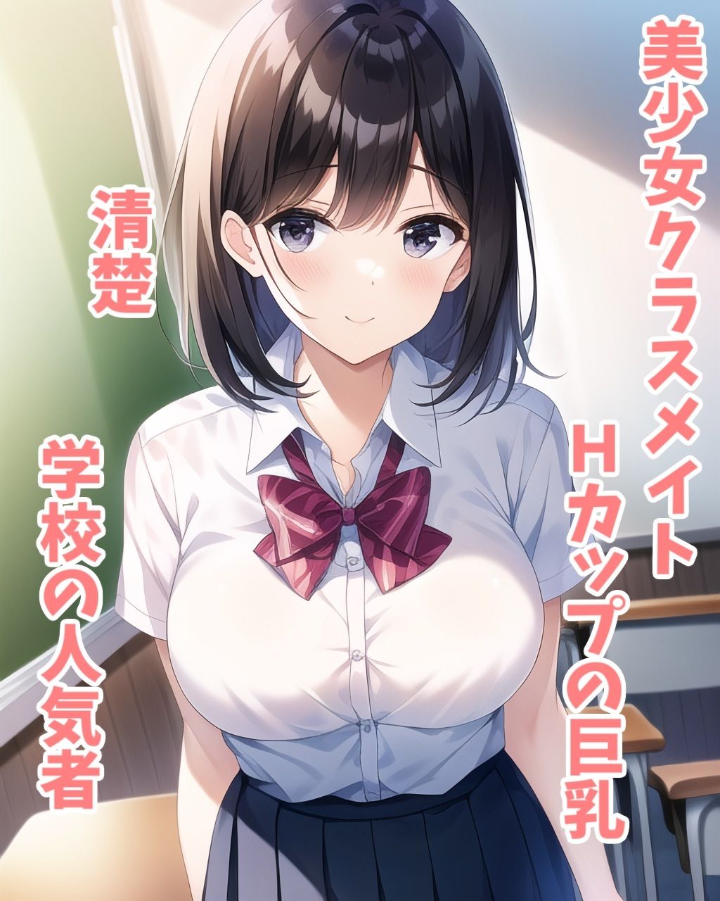 サンプル画像1:ステータス改変アプリ〜淫らに堕ちていく清楚な彼女(真夜中三重丸) [d_285310]