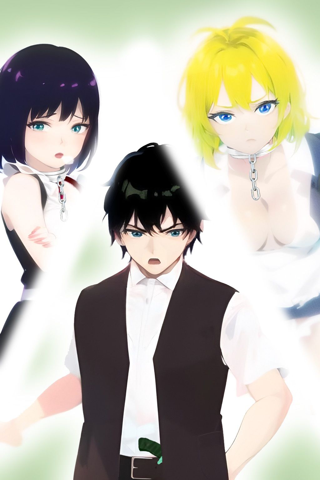 サンプル画像2:異世界召喚石でメイド隷ハーレムを 5巻(Cute spanking（キュート  スパンキング）) [d_286257]