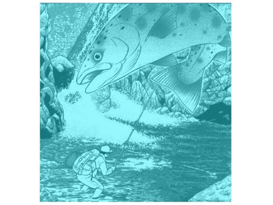 【無料】釣りと漫画と故郷と