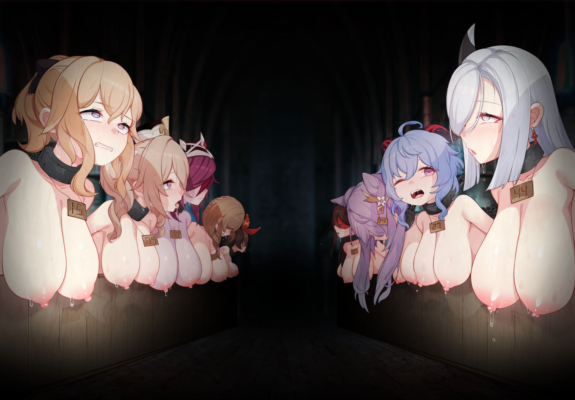 サンプル画像5:原●牧場(可老家) [d_286451]