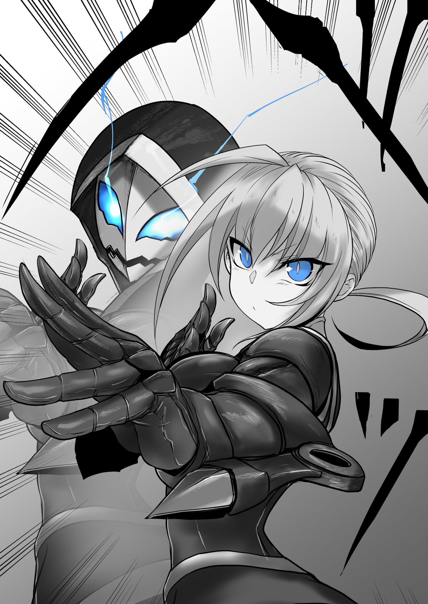 サンプル画像1:双子の死神に恋する話-Elegos10(九十九月夜) [d_286467]