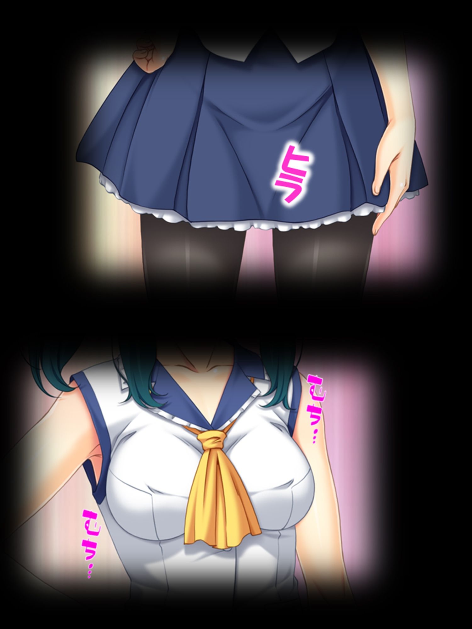 サンプル画像6:持続可能な生殖行動！おっさんと交わる少女の理由 上巻(あまからや) [d_287152]