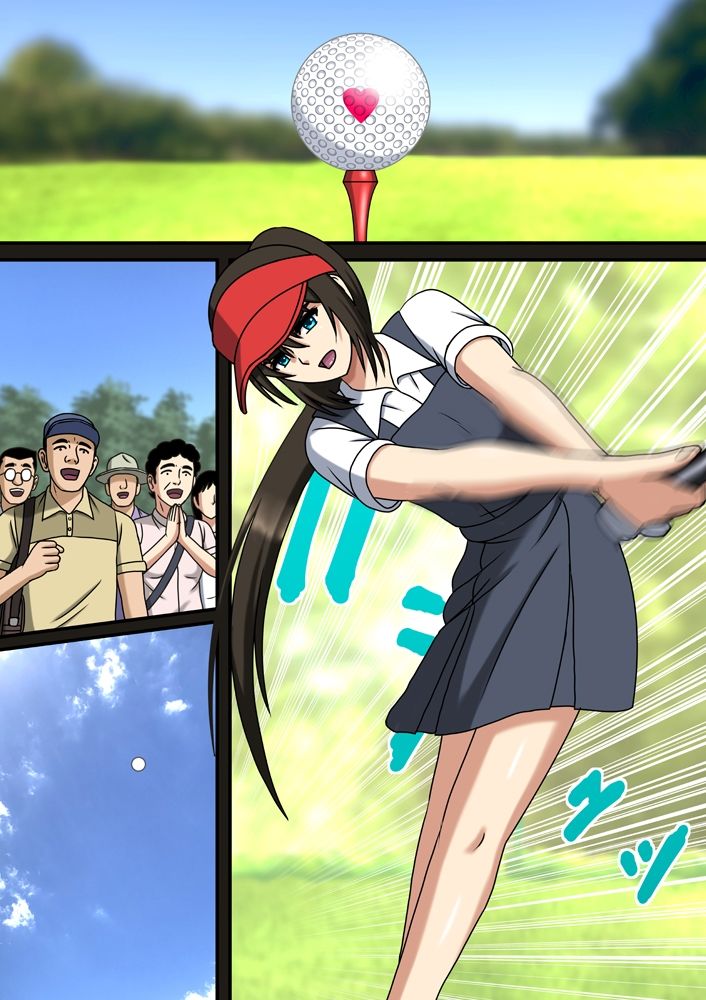 サンプル画像1:チンポインプッシー〜彼女のホールに挿れるのは〜(空に鳥が) [d_287401]