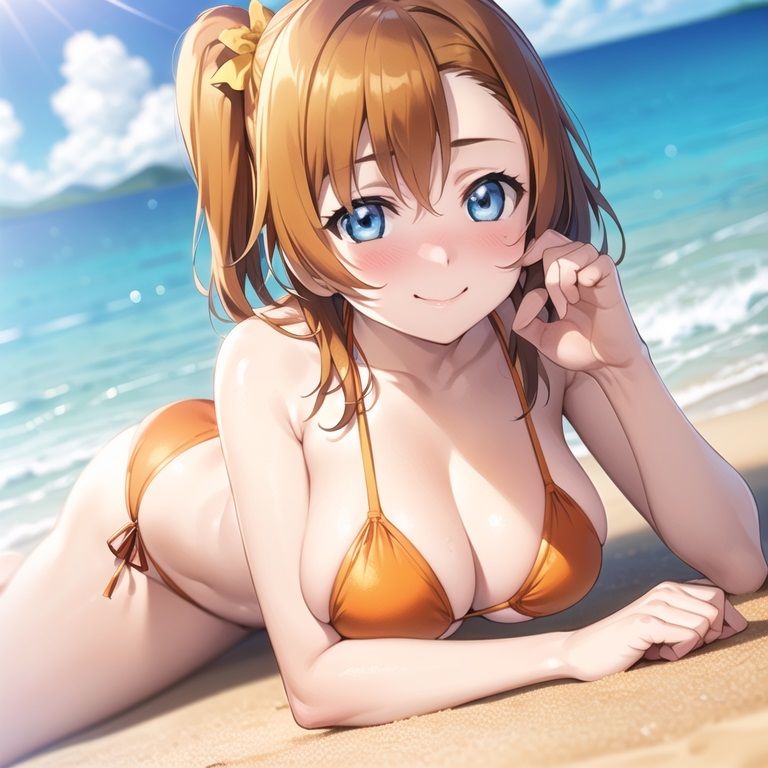 サンプル画像2:ラブライブ！ μ’sの二年生組が水着撮影中、薬を盛られ膨乳快楽堕ちから乳牛に堕とされる話(超乳スキーのイラストとノベル販売所) [d_287575]