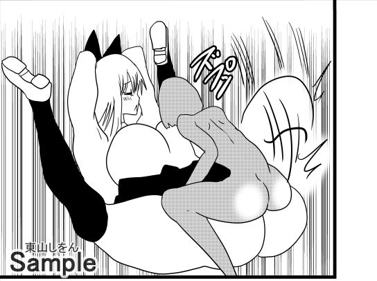 サンプル画像3:爆乳女神パイズリぶっこ抜き学園5(東山しをん) [d_287962]