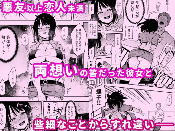 サンプル画像3:蝶子-総集編-(陰謀の帝国) [d_289558]