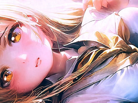 サンプル画像1:エチ男と帰国痴女(うMIA) [d_289980]