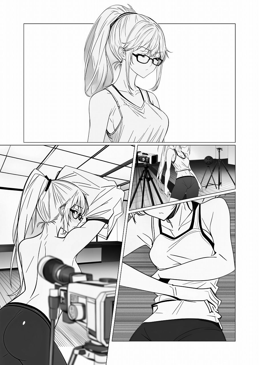 サンプル画像3:煉獄島の闘姫 欲望の地下闘技場アンティノーラ 第1話(わんをん) [d_290138]