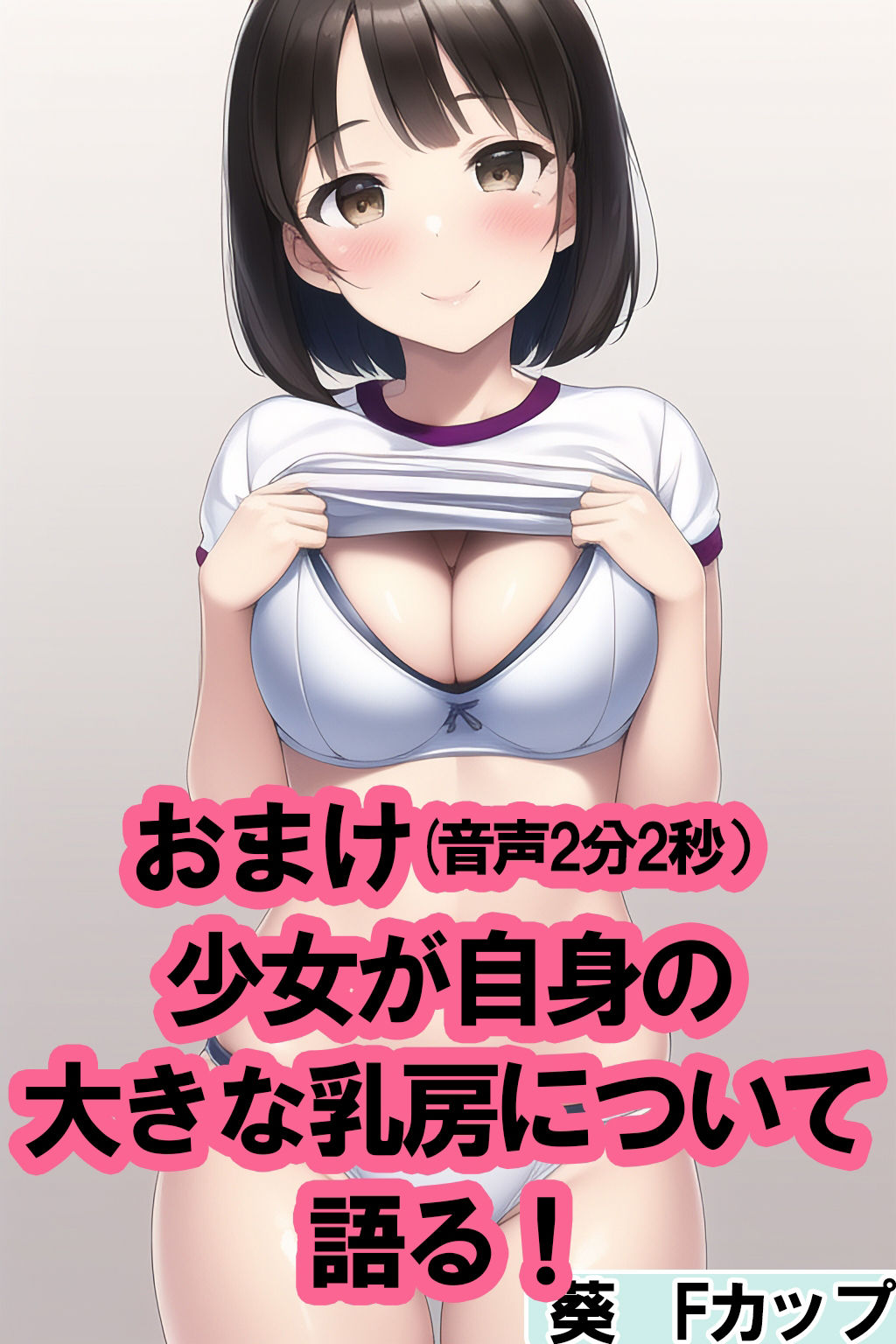 サンプル画像3:ジ◯ニアブラのカタログ8〜巨乳少女編(ジュニアブラが好き。) [d_290195]