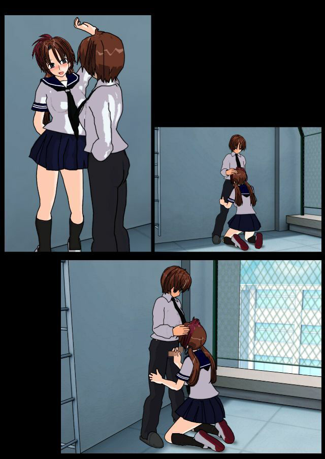 サンプル画像5:毎週金土はSM部(くろすぼーん・ばんがーど) [d_290472]