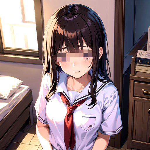 サンプル画像3:はじめてのフェラチオ(変態乾燥肌) [d_290832]