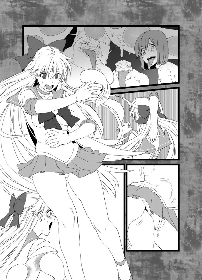 サンプル画像1:Corruption in Venus(堕落事故調査委員会) [d_290919]