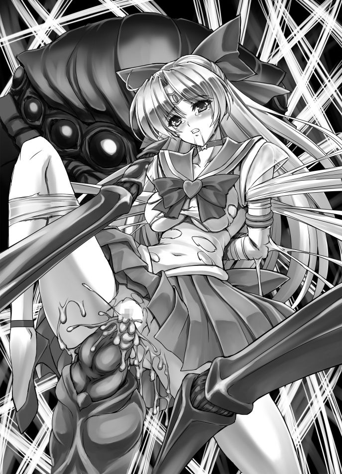 サンプル画像2:Corruption in Venus(堕落事故調査委員会) [d_290919]