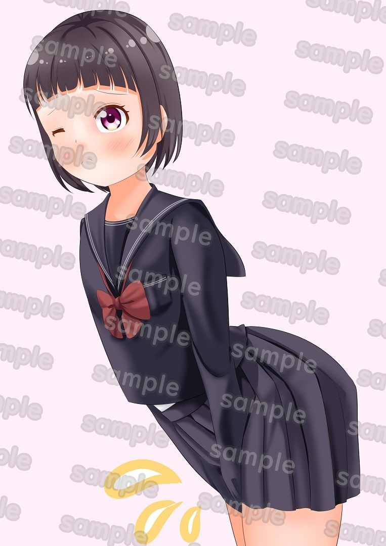 サンプル画像4:市立天野川〇〇校のおもらしさんたち6(UpaUpa company) [d_292631]