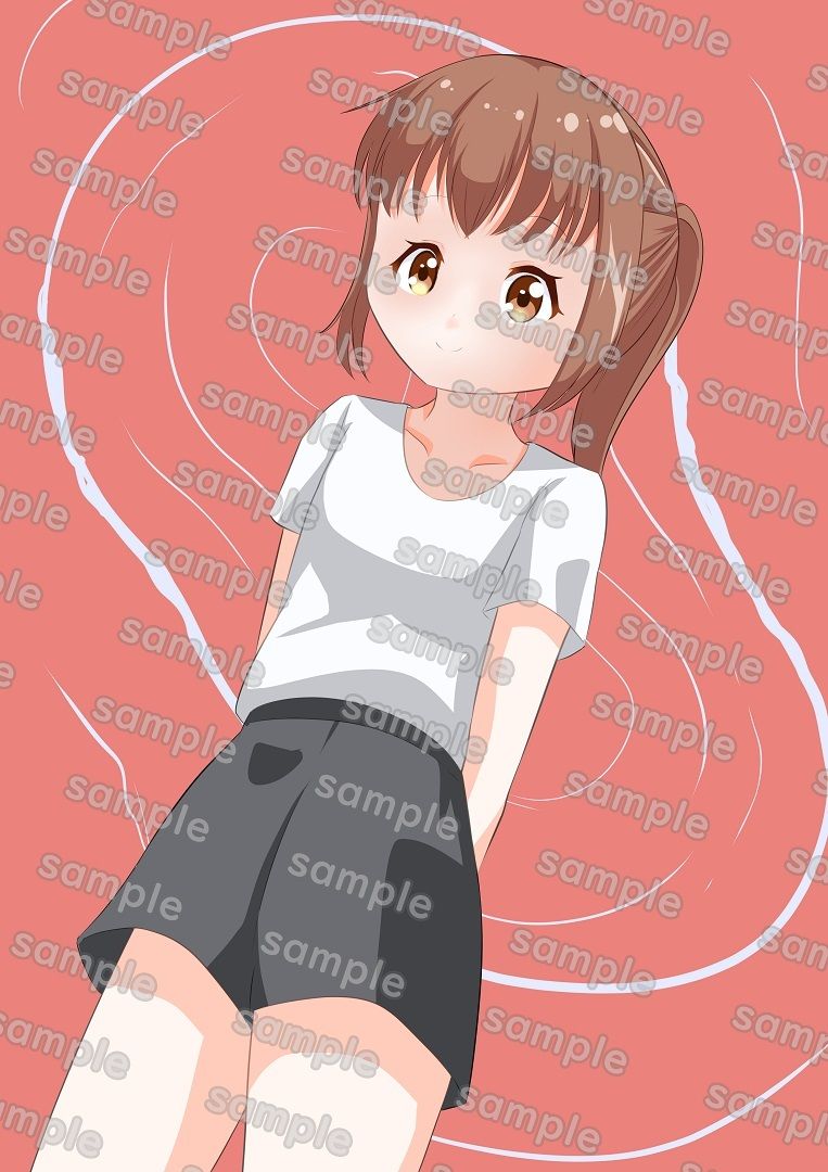 サンプル画像5:市立天野川〇〇校のおもらしさんたち6(UpaUpa company) [d_292631]