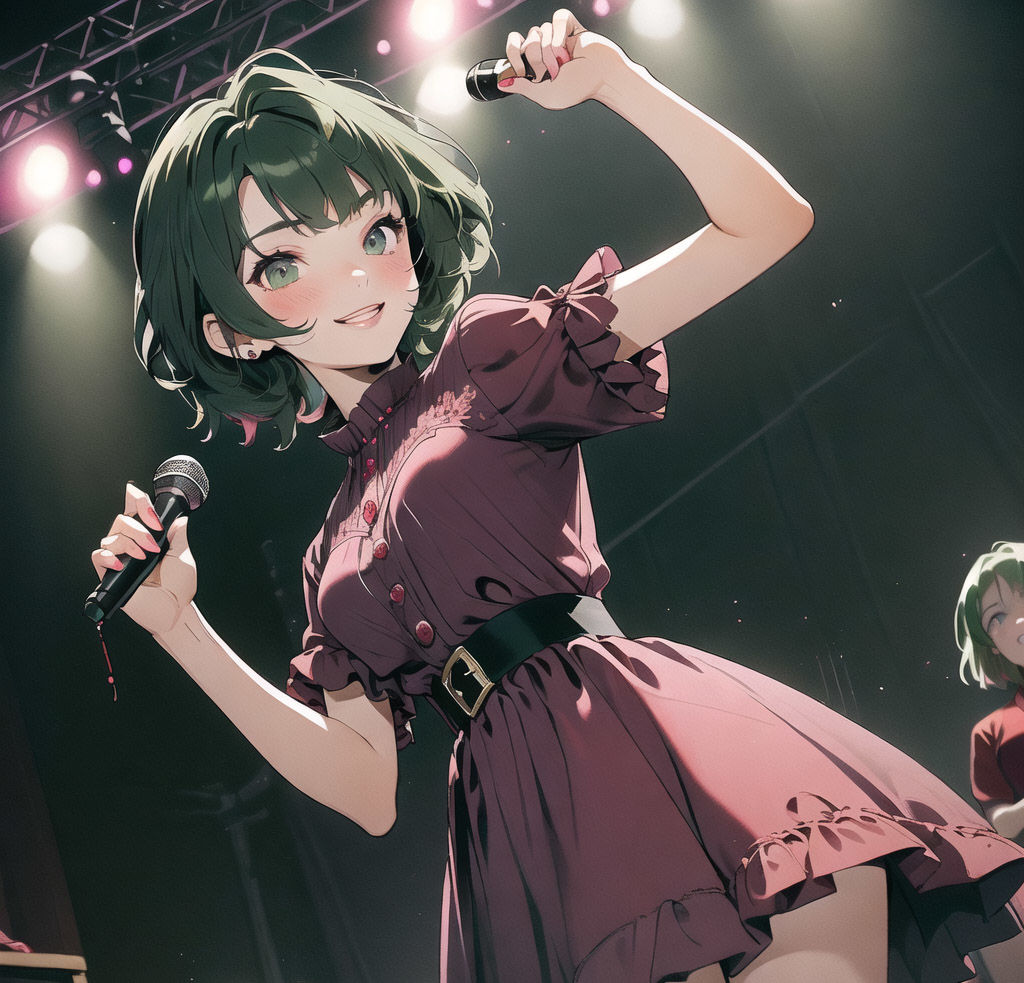 サンプル画像3:歌う死神 3章(童子繭) [d_293591]