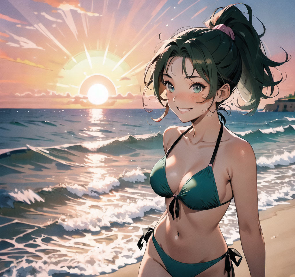 サンプル画像4:歌う死神 3章(童子繭) [d_293591]