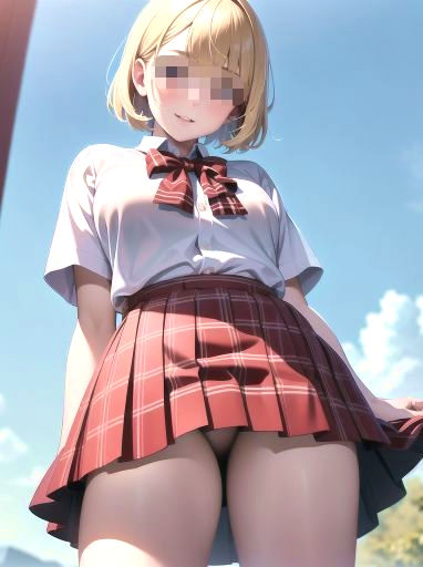 サンプル画像2:はじめての3P(変態乾燥肌) [d_293666]