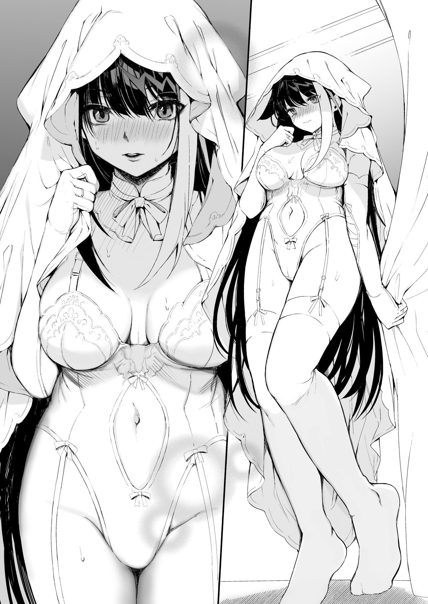 サンプル画像6:ずっと君（あなた）を愛してる。(ロールズ舎) [d_294256]