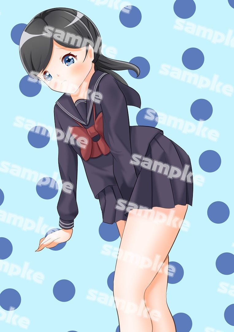 サンプル画像3:市立天野川〇〇校のおもらしさんたち7(UpaUpa company) [d_294368]