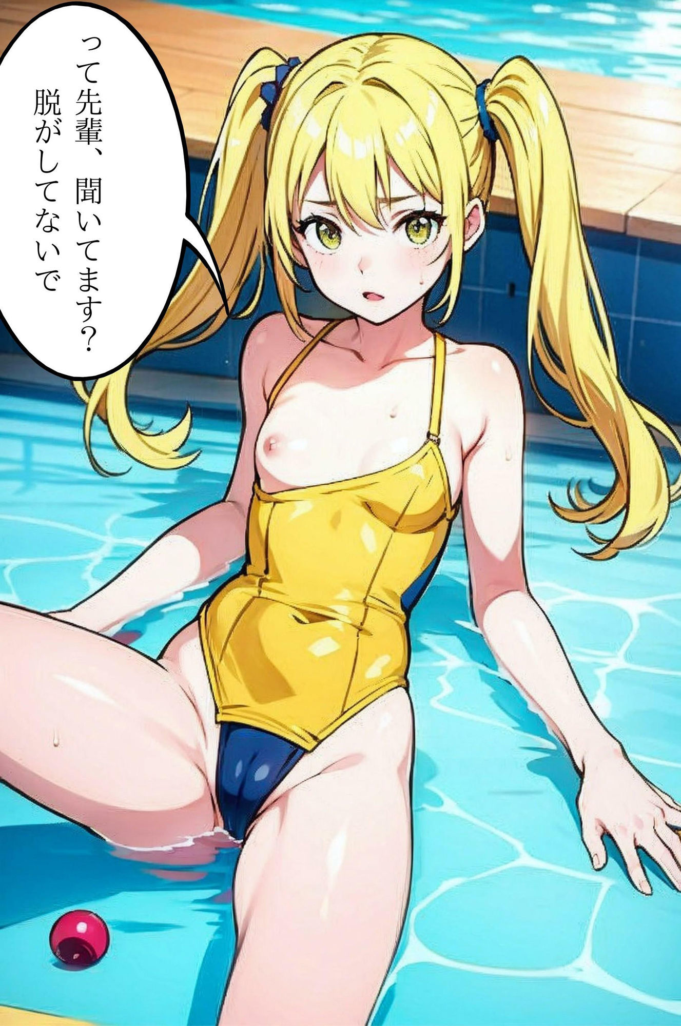 夏の終わり、私たちは少しだけ大人になった Vol.2