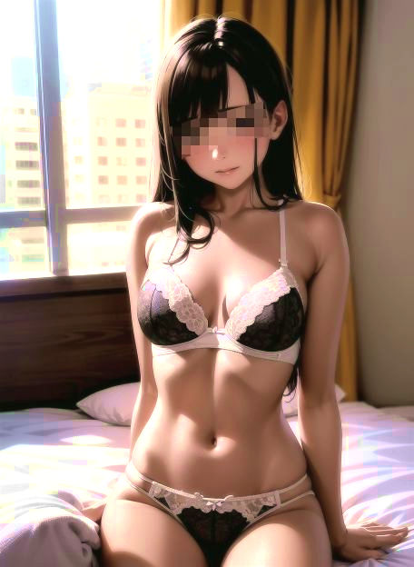 サンプル画像4:はじめての潮吹き(変態乾燥肌) [d_294874]